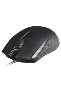 A4 TECH OP-760 USB SİYAH V-TRACK 1000 DPI MOUSE